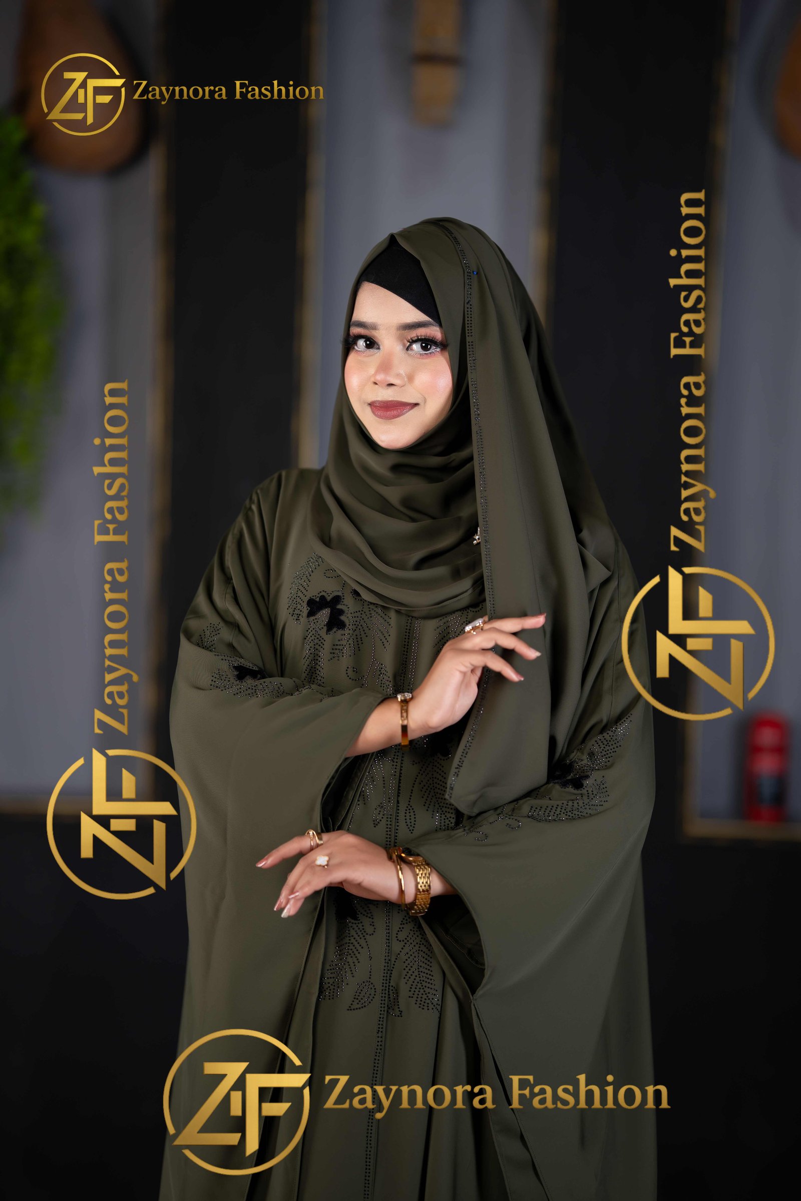 Balbet Abaya